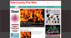 Desktop Screenshot of ecfwire.com